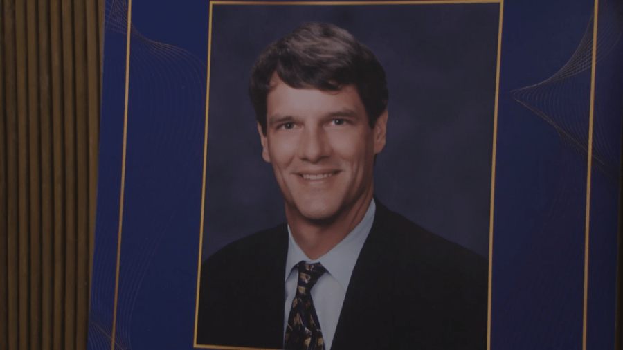 Remembering beloved community member at memorial gala