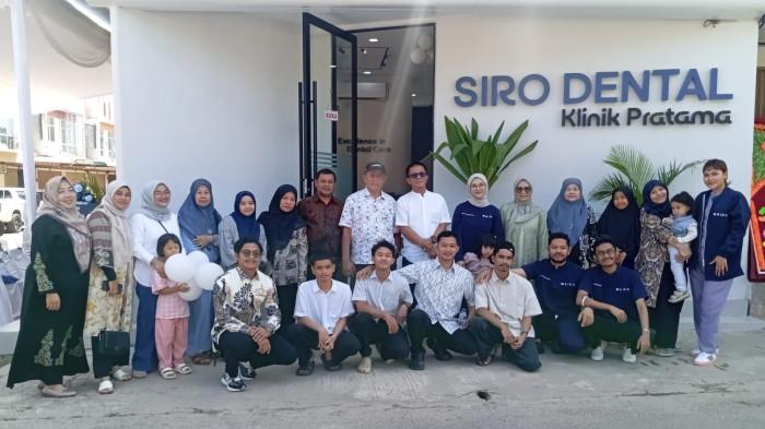 Siro Dental Klinik Hadir di Batam, Revolusi Perawatan Gigi