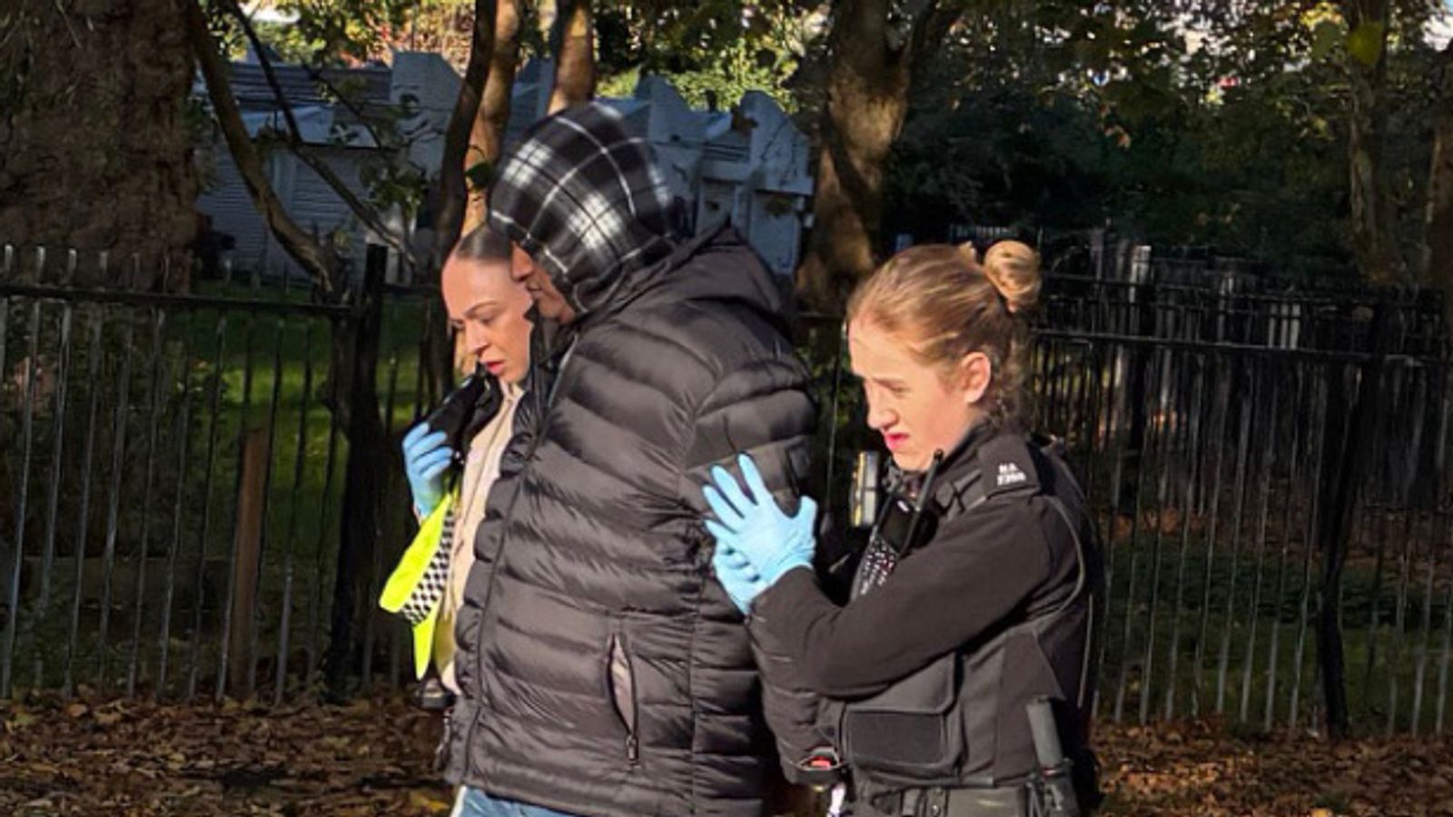Family of schoolgirl sexually assaulted by wrongly released migrant ...