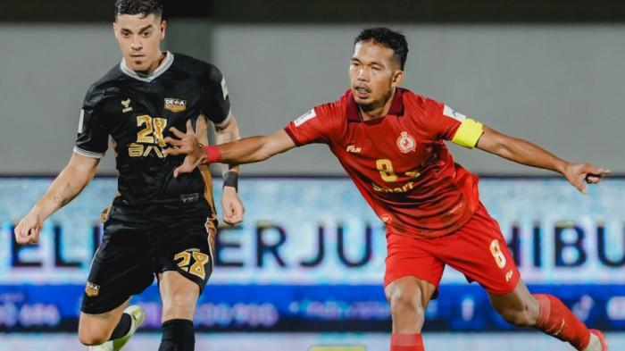 Pembaruan Klasemen Grup E AFC Challenge League 2025/2026: Dewa United Tidak Raih Poin Penuh