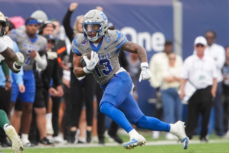 Memphis football vs ECU game time, TV channel set for Week 12