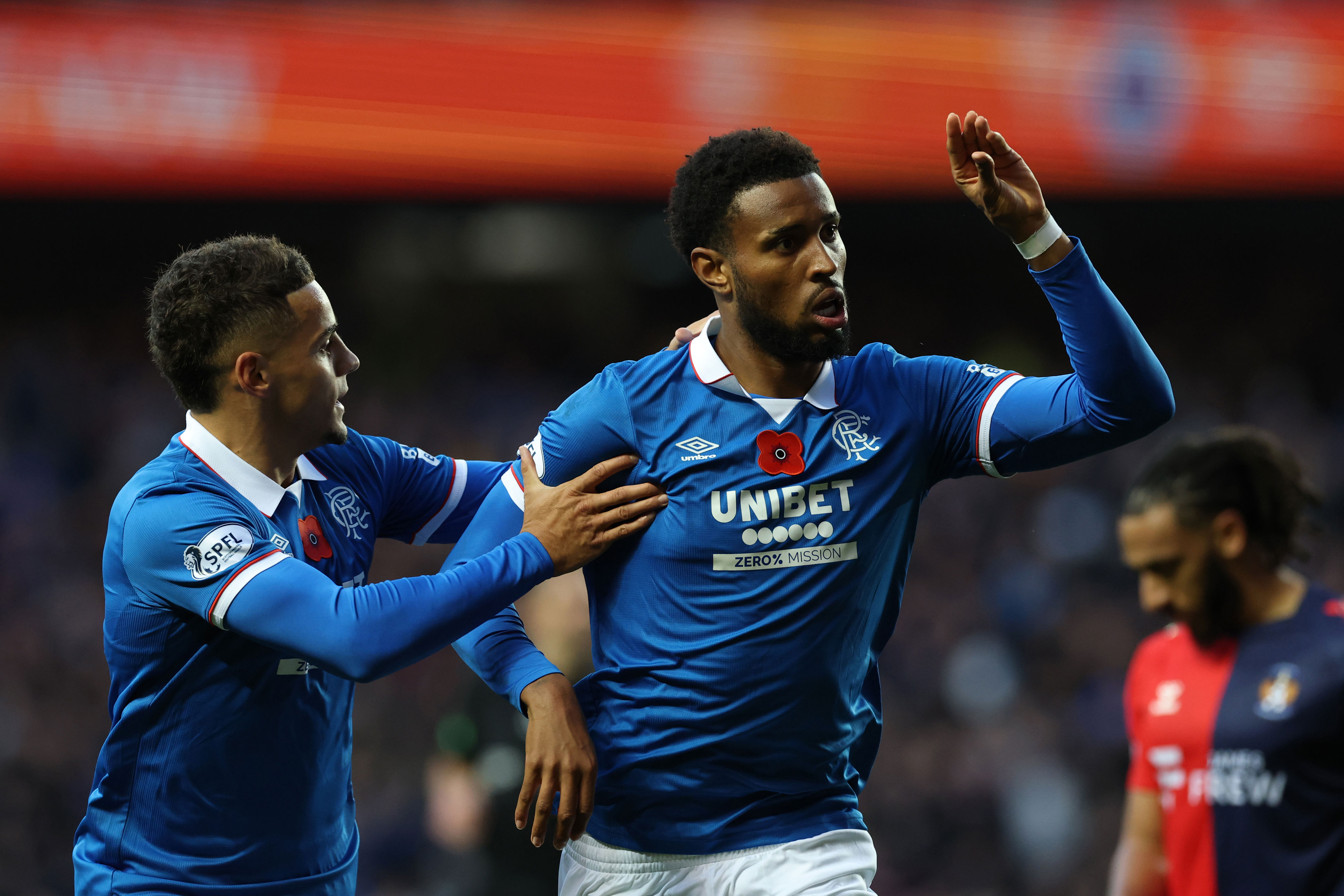 Rangers boss hails 'good starting point' as heavily criticised star who ...