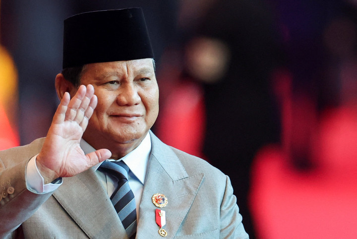 Foto: Prabowo Hadiri Pertemuan ASEAN ke-47 di Malaysia