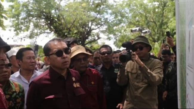 Menteri Fadli Zon: Monumen de Houtman Simbol Peradaban Modern Banten