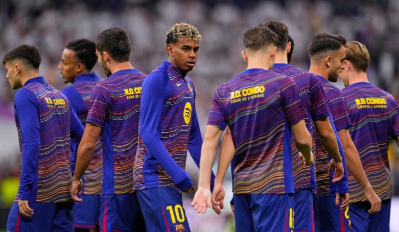 Barcelona tiene la oportunidad de empatar al Real Madrid en victorias ...