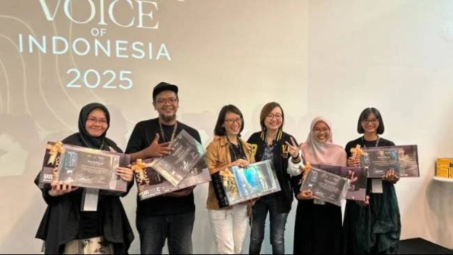 Asosiasi Pengisi Suara Indonesia Dibentuk, Kemenekraf Sambut Baik sebagai Wadah Kolaborasi