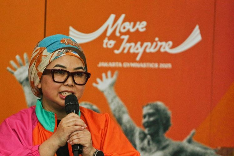 Sukses Jakarta Gymnastics 2025, Jejak dan Warisan Senam Indonesia