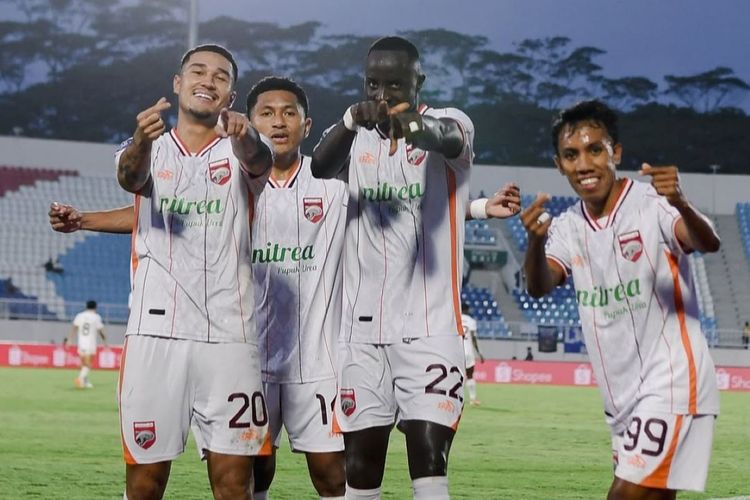 Hasil dan Klasemen Super League Hari Ini: Borneo FC Tampil Sempurna, Semen Padang Kian Memprihatinka