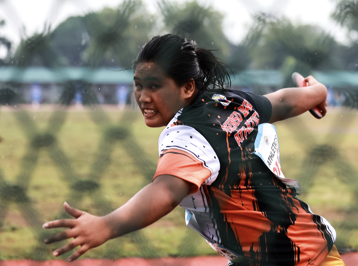 Bago City bet bags first gold in 2025 Batang Pinoy