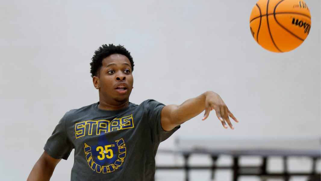 Meet studentathlete defying the odds in Columbus, GA