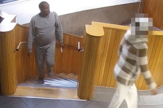 Hadush Gerberslasie Kebatu accidental release