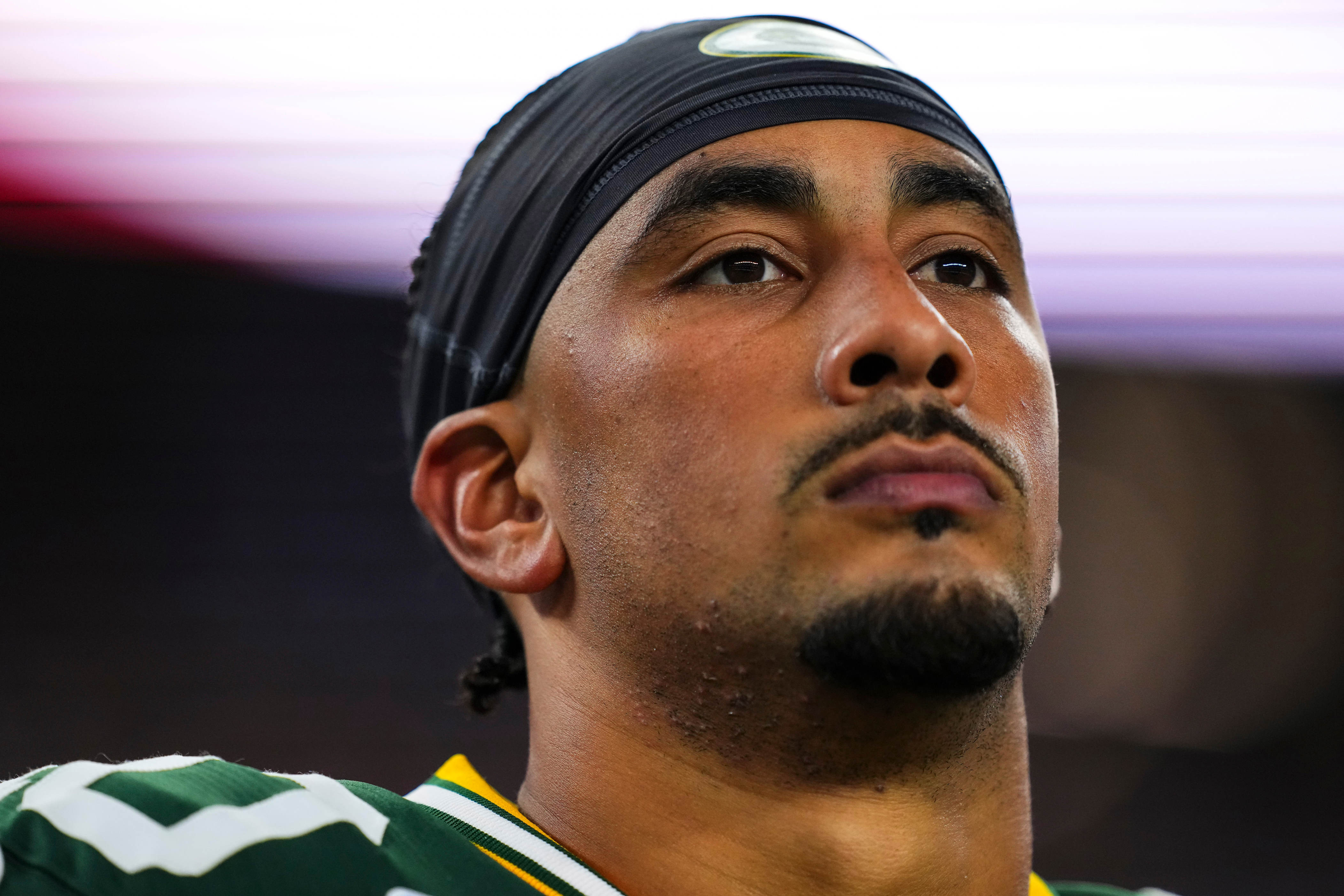 Jordan Love gives his real thoughts on Aaron Rodgers before ...