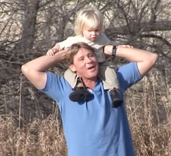 DWTS' Robert Irwin has fans 'crying' with heartbreaking tribute to dad ...