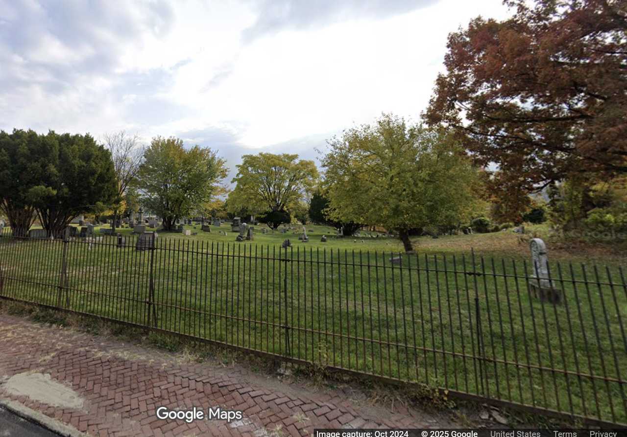 Dog Walker Finds Body At Voegtly Cemetery In Pittsburgh