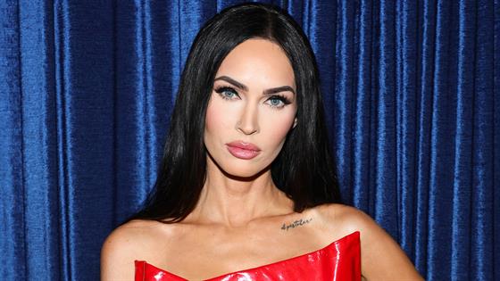 See Megan Fox’s Rare Public Outing After Welcoming Baby With Machine ...