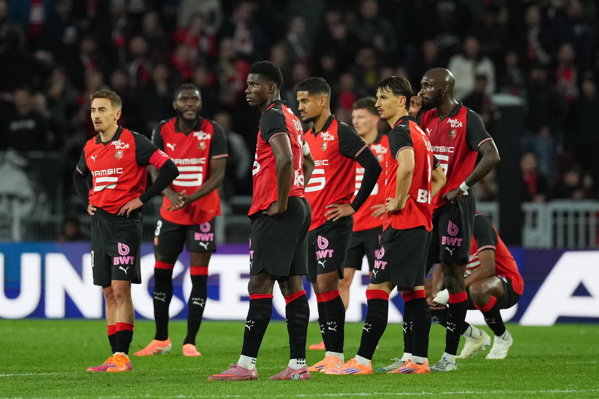 Rennes-Nice: 