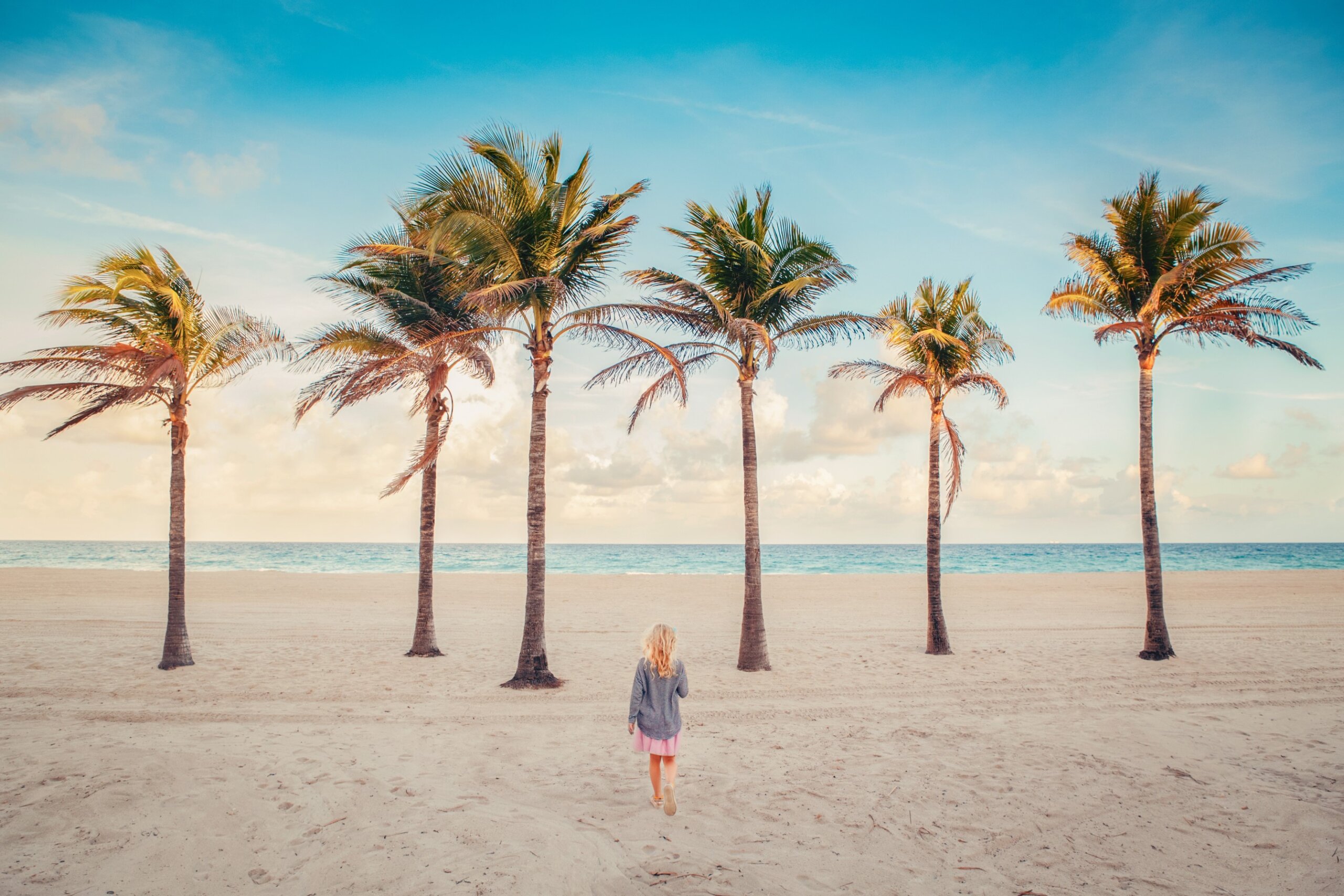 Florida Tourism Takes a Sharp Dive for the First Time in Decades