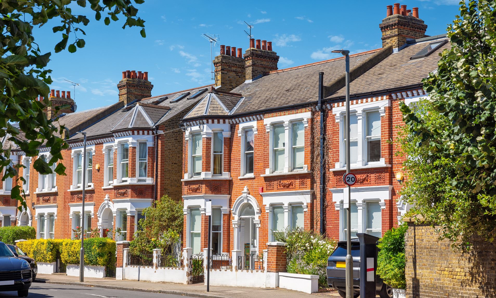 Rents reach record high as tenants shell out 44% of their pay on a home