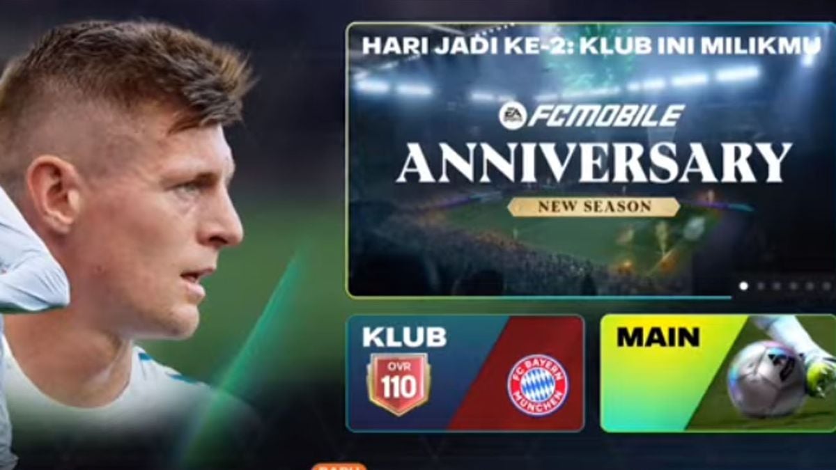 Dapat Pemain OVR 113 Gratis? Klaim 25 Kode Redeem FC Mobile 27 Oktober 2025