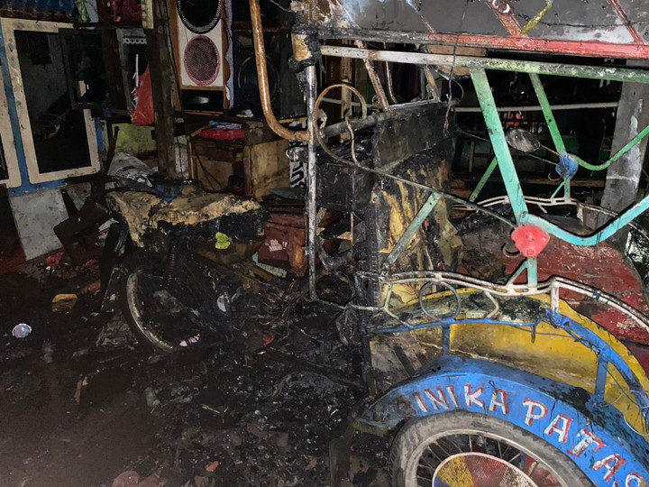 Kebakaran Rumah di Bumi Waras Tewaskan Pemilik Akibat Korsleting Listrik