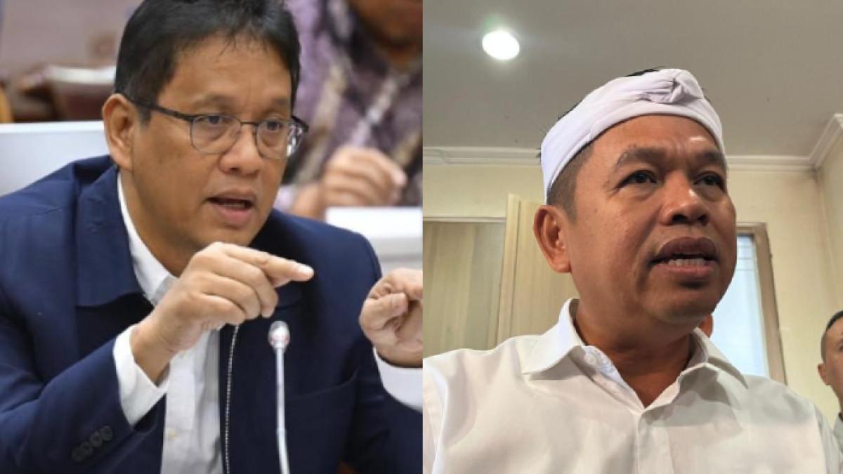 Menteri Keuangan Purbaya vs Dedi Mulyadi, Dede Yusuf Turun Tangan: Akhiri Perselisihan Ini