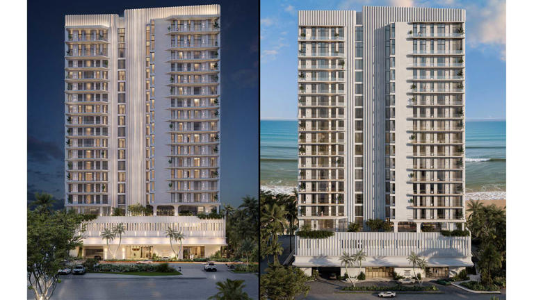 Aston Martin Building 18-Story Luxury Apartment Complex In Daytona Beach - Designing A Luxury Apartment Complex In Florida