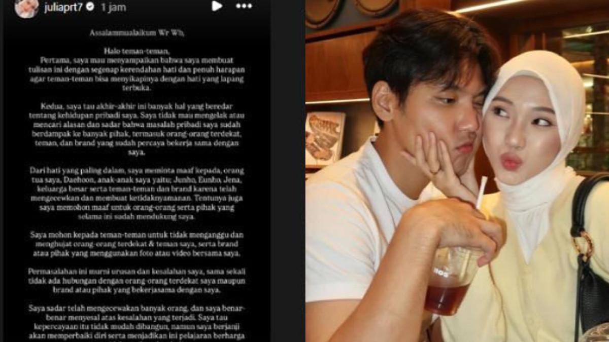 Nasib Na Daehoon: Maaf, Banjir Job, Sedih dan Bahagia