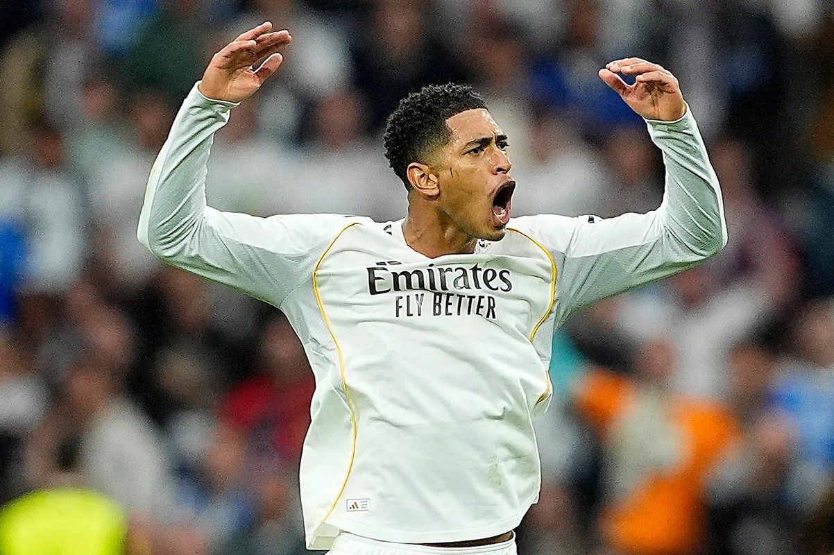 Real Madrid Raih Kemenangan Dramatis, Bellingham Jadi Bintang di El ...