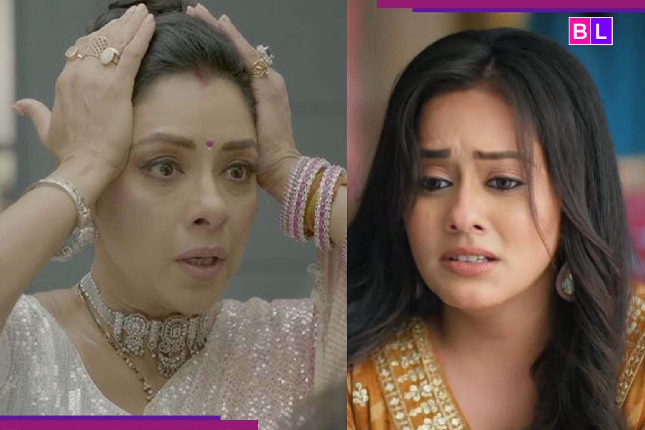 Anupama 7 Maha Twists भरी जवानी में बहकेंगे... बिन ब्याही मां बनने