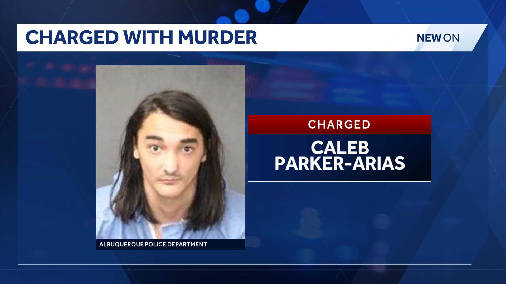 Murder suspect arrested after Albuquerque house party