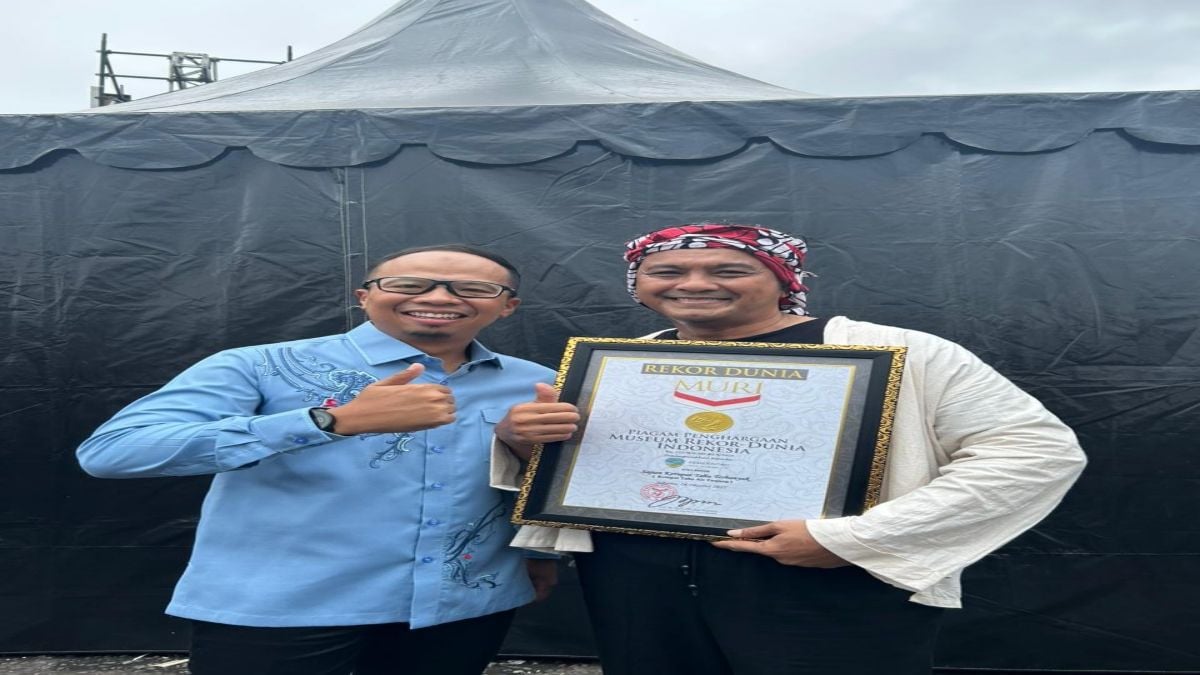 Wali Kota Puji Kesuksesan Karnaval SCTV Perayaan HUT Kota Tasikmalaya ke 24