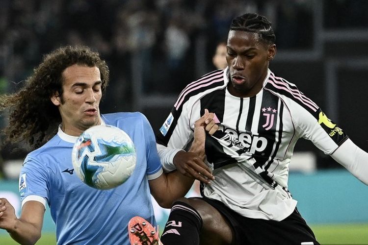 Skor Lazio Vs Juventus 1-0: Tudor Marah, Si Nyonya Kembali Kalah