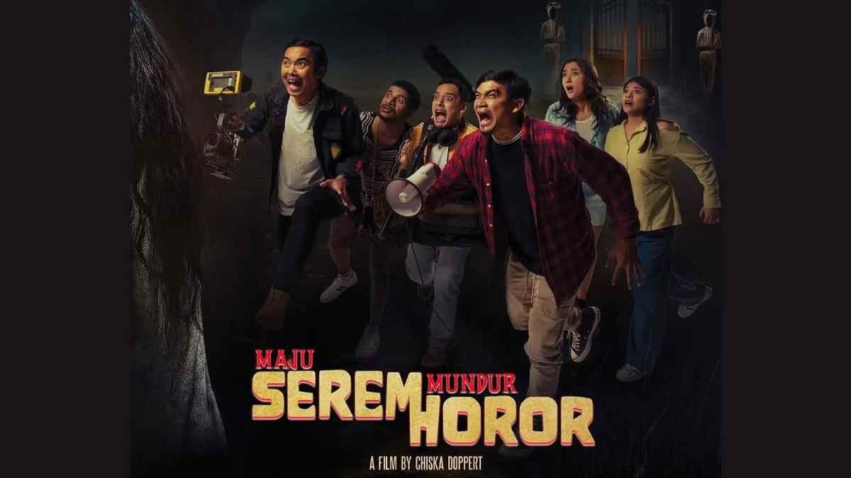 Komedi Maell Lee Tayang Hari Ini di BCS XXI Batam