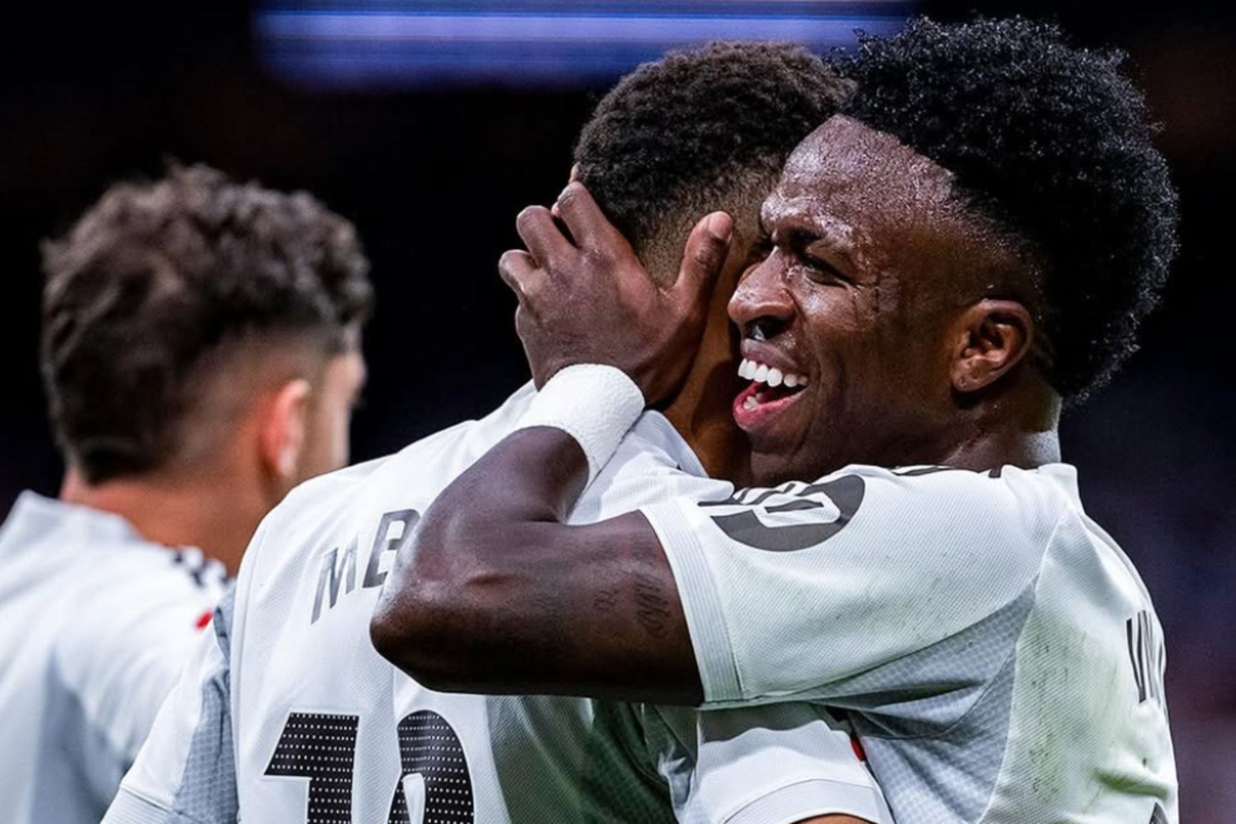 Mbappe dan Bellingham Bawa Madrid Kalahkan Barcelona di El Clasico