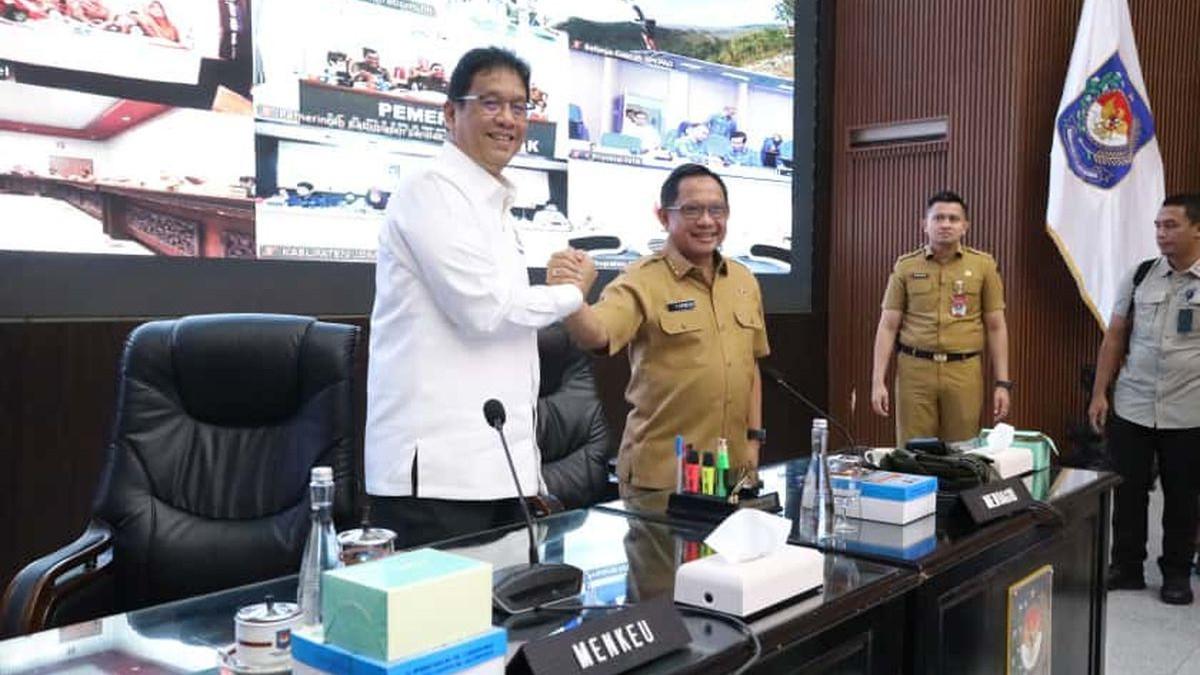 Dana Rp234 Triliun Terbuang, Purbaya dan Tito Kompak Ubah Strategi TKD: Bukan Pemangkasan