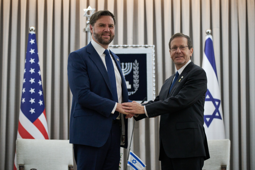 Diplomasi Baru Timur Tengah: Titik Balik Hubungan Amerika-Israel
