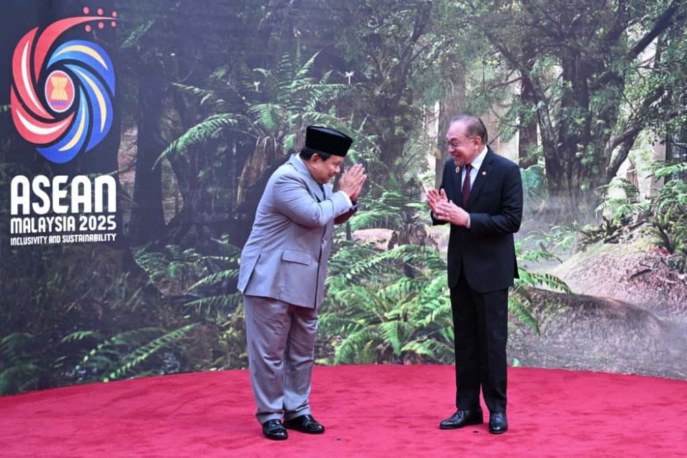 Pesan Presiden Prabowo untuk Stabilitas Ekonomi dan Geopolitik