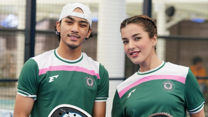 Azizah Salsha Terhindar dari Kekalahan, Ini Daftar Peserta Turnamen Padel
