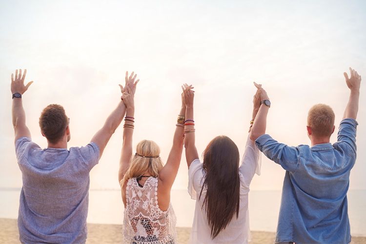 6 Jenis Teman Baik yang Akan Kamu Temui, Menurut Psikologi