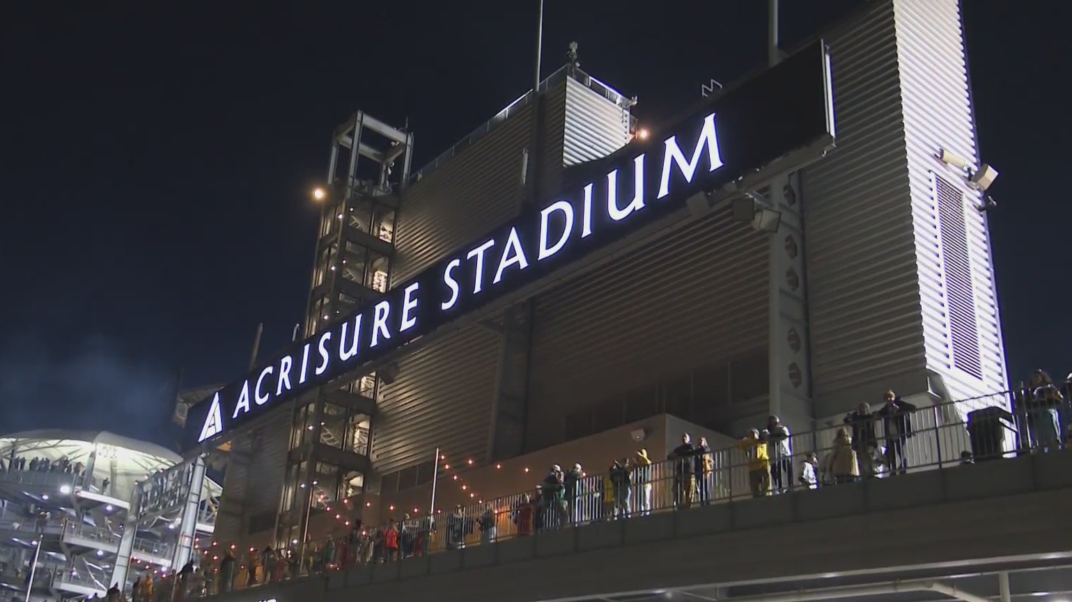 Acrisure Stadium worker taken to the hospital in critical condition ...