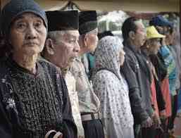 Serem Nggak Sih, 80% Lansia Bergantung pada Anaknya saat Pensiun