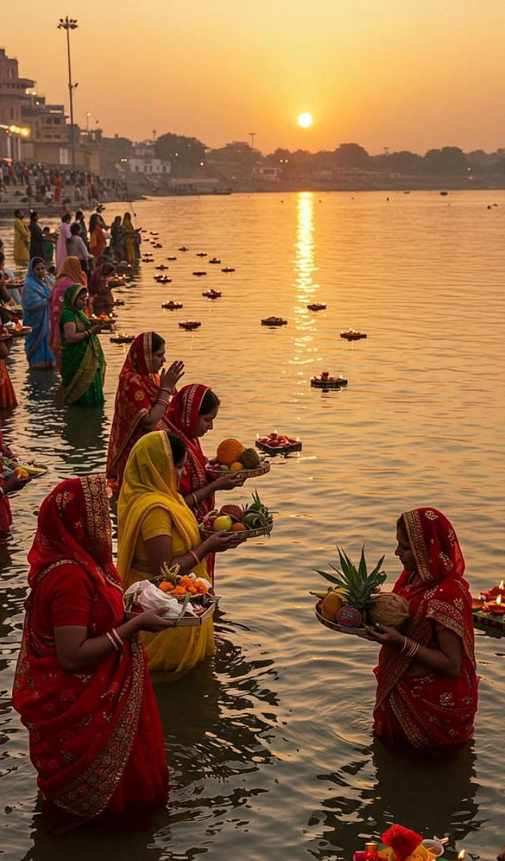5 Sacred Dishes Savoured In Chhat Puja 2025