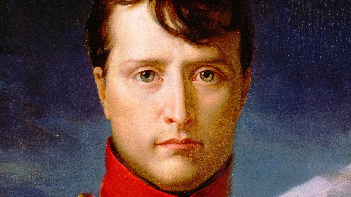 DNA Finally Reveals What Really Killed Napoleon's Forces