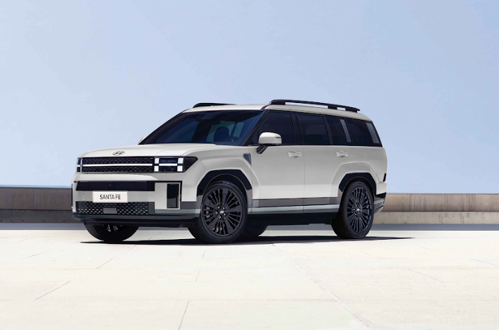 Alasan Hyundai All-New SANTA FE Jadi SUV 7-Seater Paling Aman - Info Malang Raya AA1PeIsR - Info Malang Raya