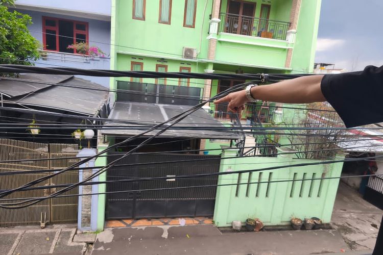 PLN Tidak Temukan Kerusakan Kabel di TKP Karyawan Warkop Tewas Tersetrum