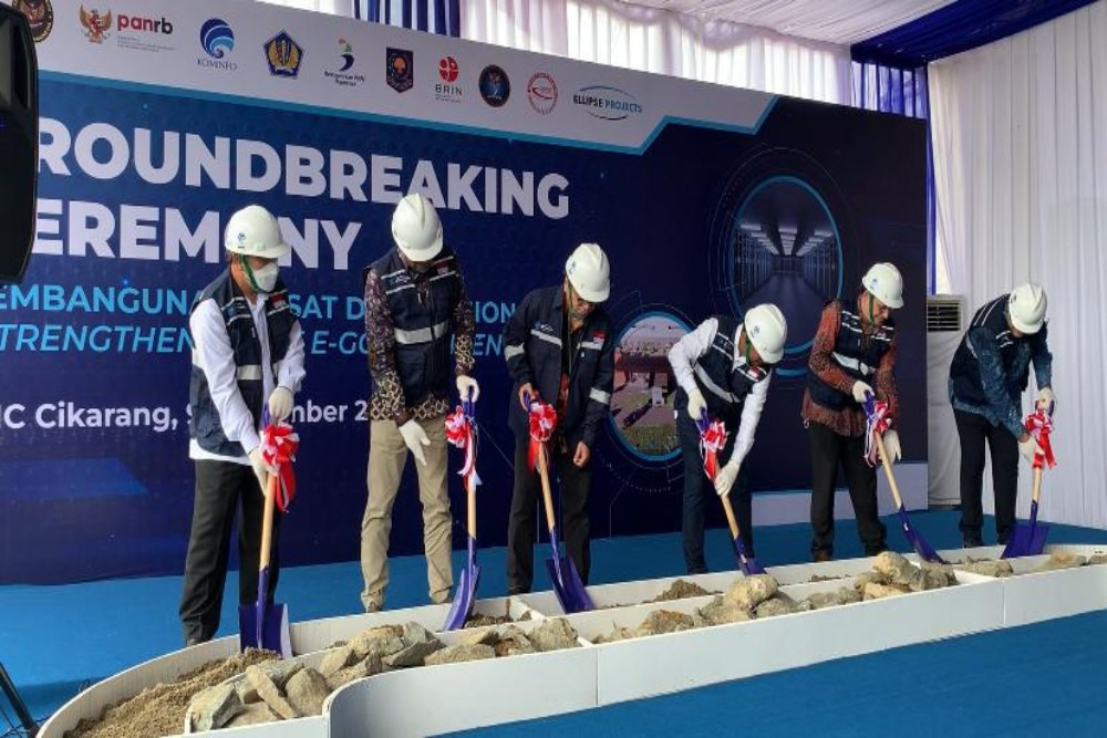 Rencana Komdigi 2025-2029: PDN Jadi 3, SPBE 100% Diimplementasikan