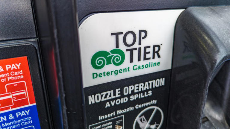 Does Top Tier Fuel Actually Clean Your Engine? AAA Thinks It Has The Answer