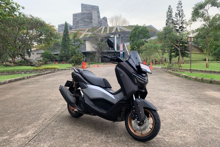 Nmax Turbo Hadir di Pasar Motor Bekas, Mulai Rp 30 Jutaan