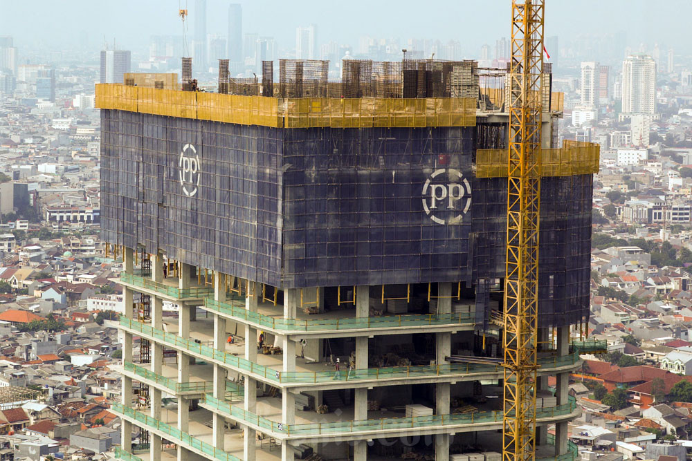 Laba Bersih BUMN Karya PTPP Menurun Tajam, Hanya Rp5,55 Miliar di Kuartal III/2025