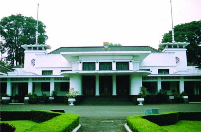 Waduh! SPI Rendah, Bandung Rentan Korupsi